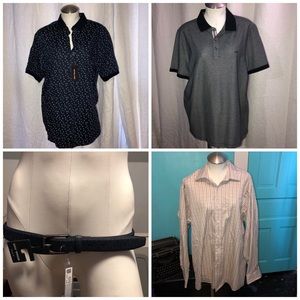 Michael Kors 4 piece men’s bundle